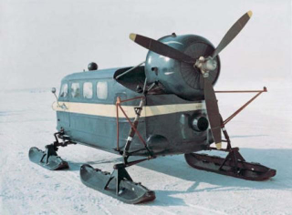 Illustration for article titled Kamov aerosleds (aka hour rule that never was)